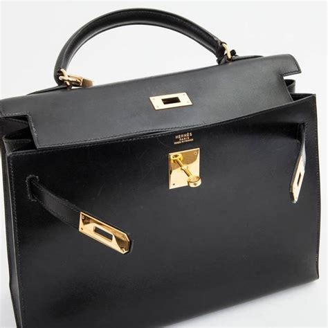 hermes black kelly 32|Hermes kelly sizes and prices.